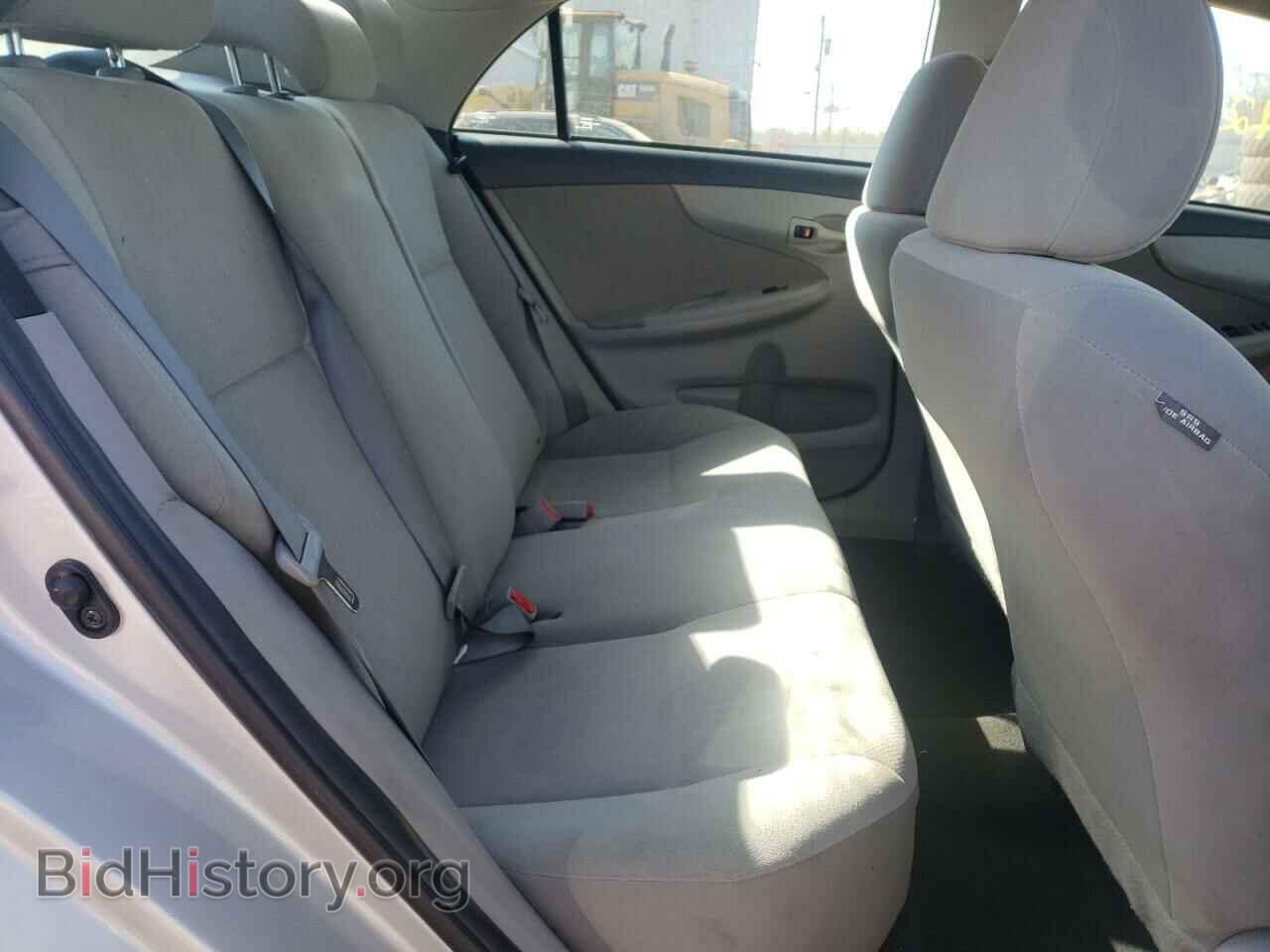 2013 TOYOTA COROLLA - VIN: 2T1BU4EE2DC077845 - Фото 6
