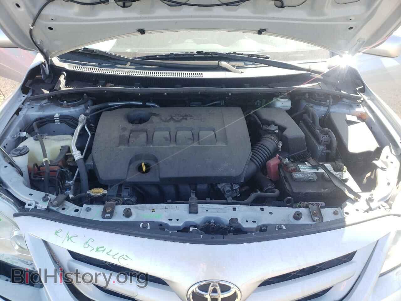 2013 TOYOTA COROLLA - VIN: 2T1BU4EE2DC077845 - Фото 7