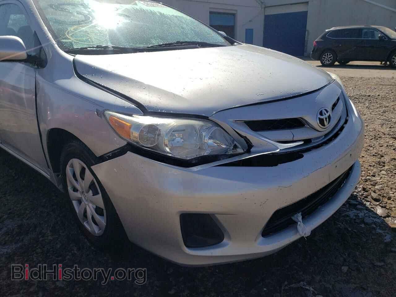 2013 TOYOTA COROLLA - VIN: 2T1BU4EE2DC077845 - Фото 9