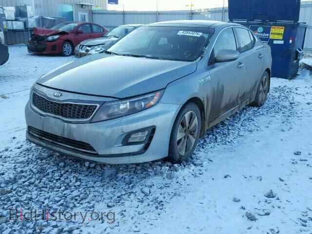 2016 KIA OPTIMA - VIN: KNAGN4AD3G5099352 - Фото 2