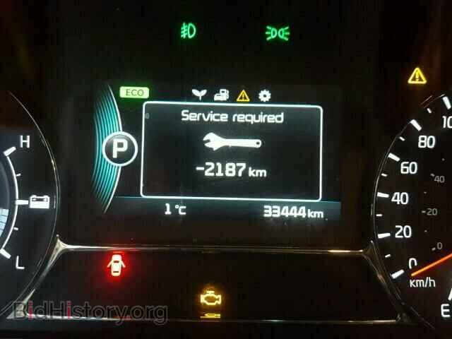 2016 KIA OPTIMA - VIN: KNAGN4AD3G5099352 - Фото 8