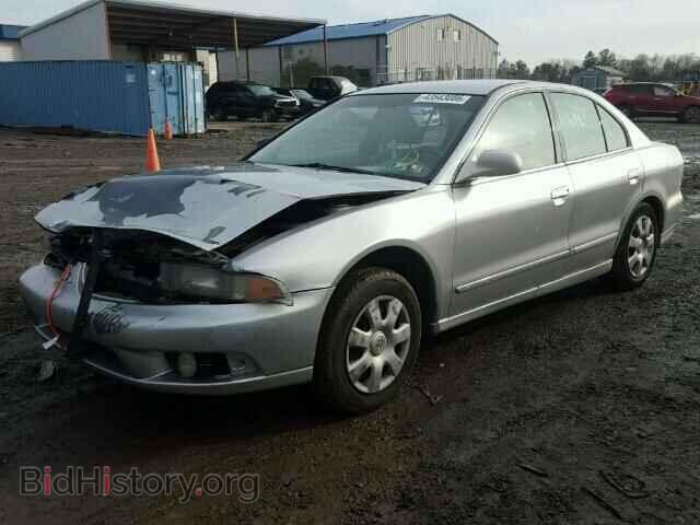 2002 MITSUBISHI GALANT - VIN: 4A3AA46G32E096061 - Фото 2