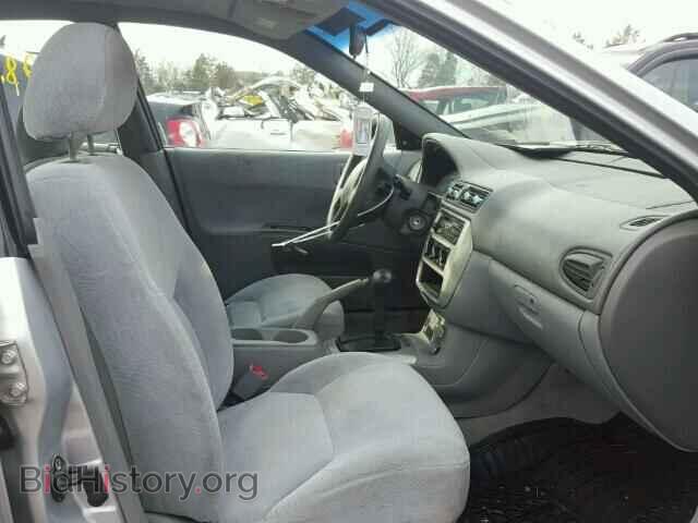 2002 MITSUBISHI GALANT - VIN: 4A3AA46G32E096061 - Фото 5