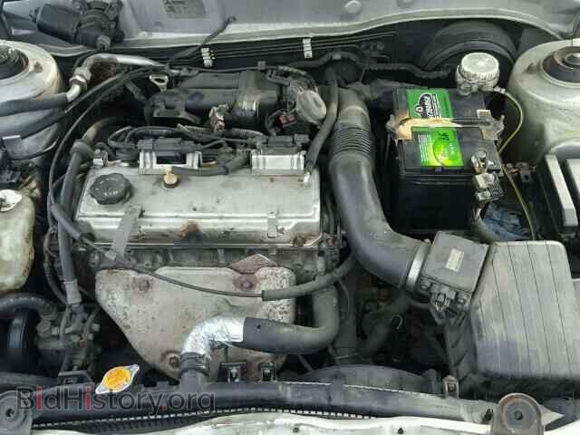2002 MITSUBISHI GALANT - VIN: 4A3AA46G32E096061 - Фото 7