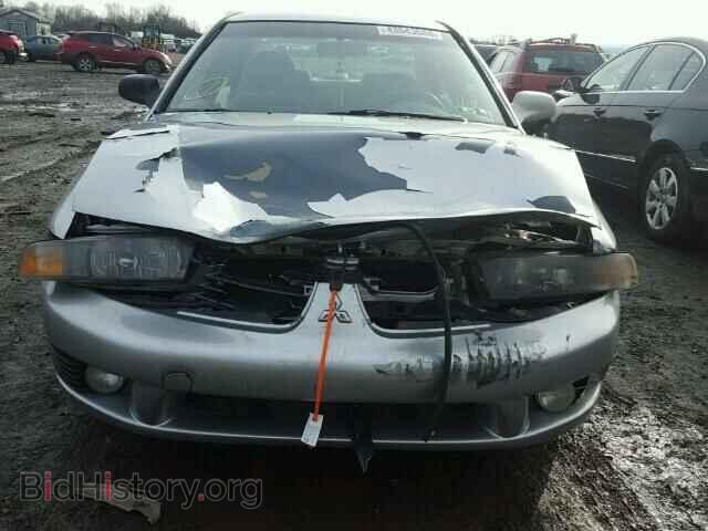 2002 MITSUBISHI GALANT - VIN: 4A3AA46G32E096061 - Фото 9