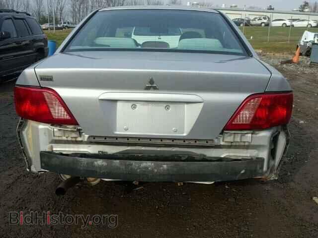2002 MITSUBISHI GALANT - VIN: 4A3AA46G32E096061 - Фото 10