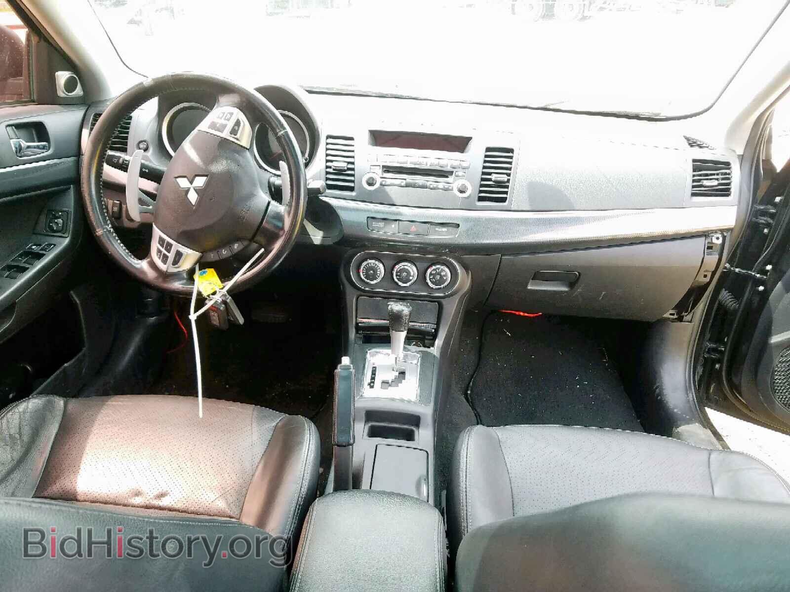 2010 MITSUBISHI LANCER - VIN: JA32U8FW0AU002136 - Фото 9