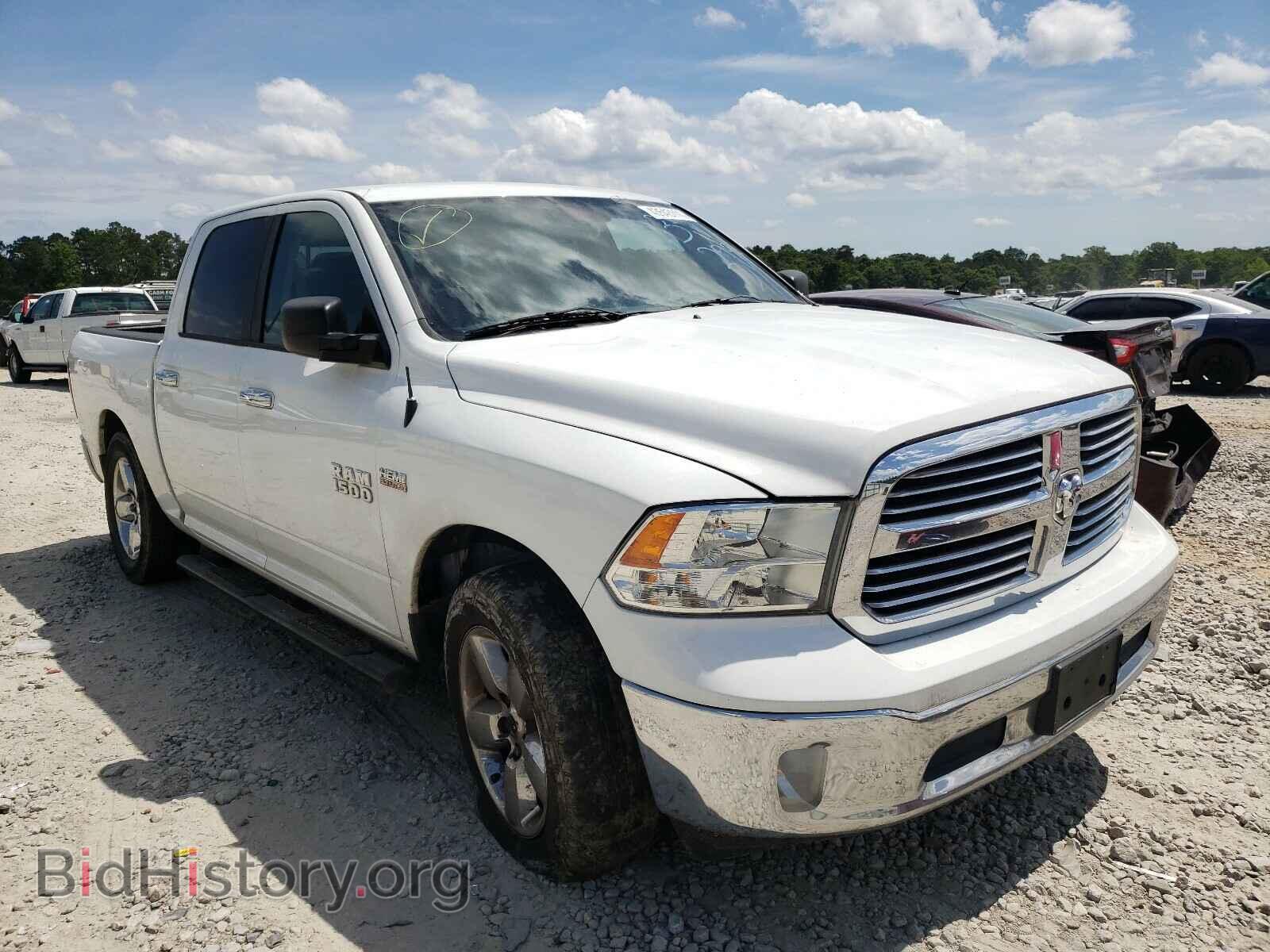 Фотография 1C6RR6LT2ES423994 - RAM 1500 2014