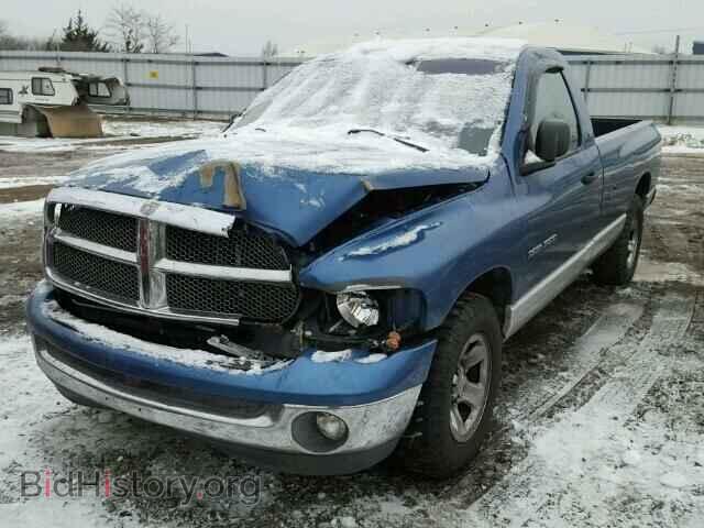 2002 DODGE RAM 1500 - VIN: 1D7HA16N72J255059 - Фото 2