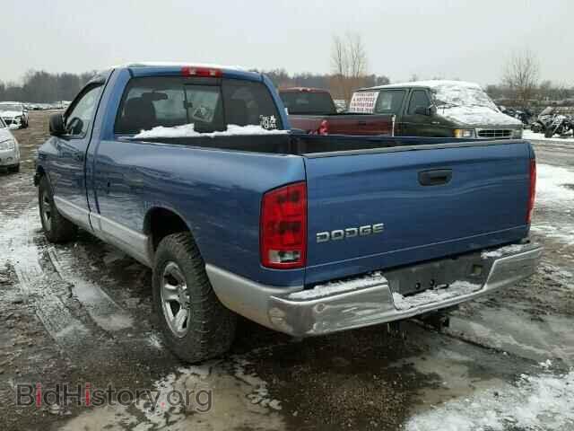 2002 DODGE RAM 1500 - VIN: 1D7HA16N72J255059 - Фото 3