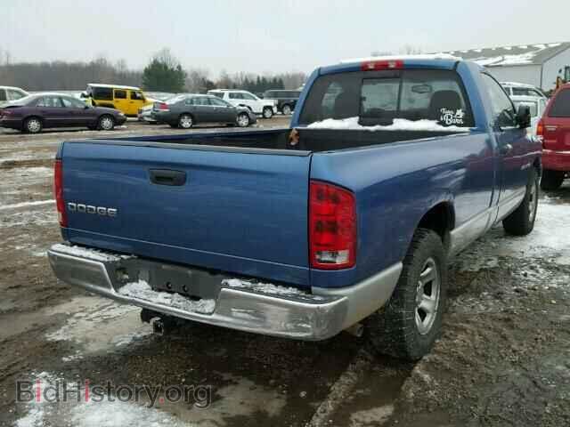 2002 DODGE RAM 1500 - VIN: 1D7HA16N72J255059 - Фото 4