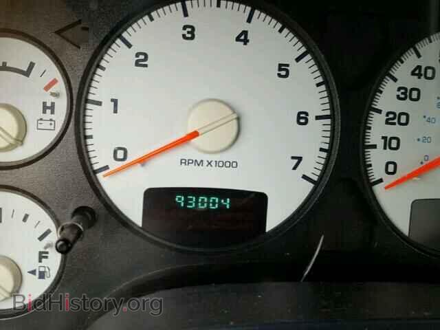 2002 DODGE RAM 1500 - VIN: 1D7HA16N72J255059 - Фото 8