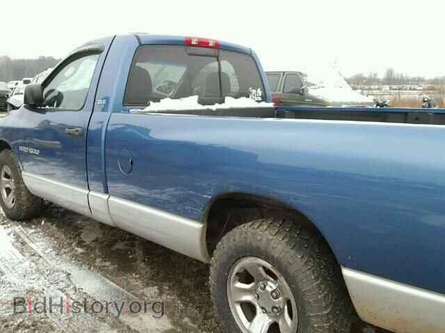 2002 DODGE RAM 1500 - VIN: 1D7HA16N72J255059 - Фото 9