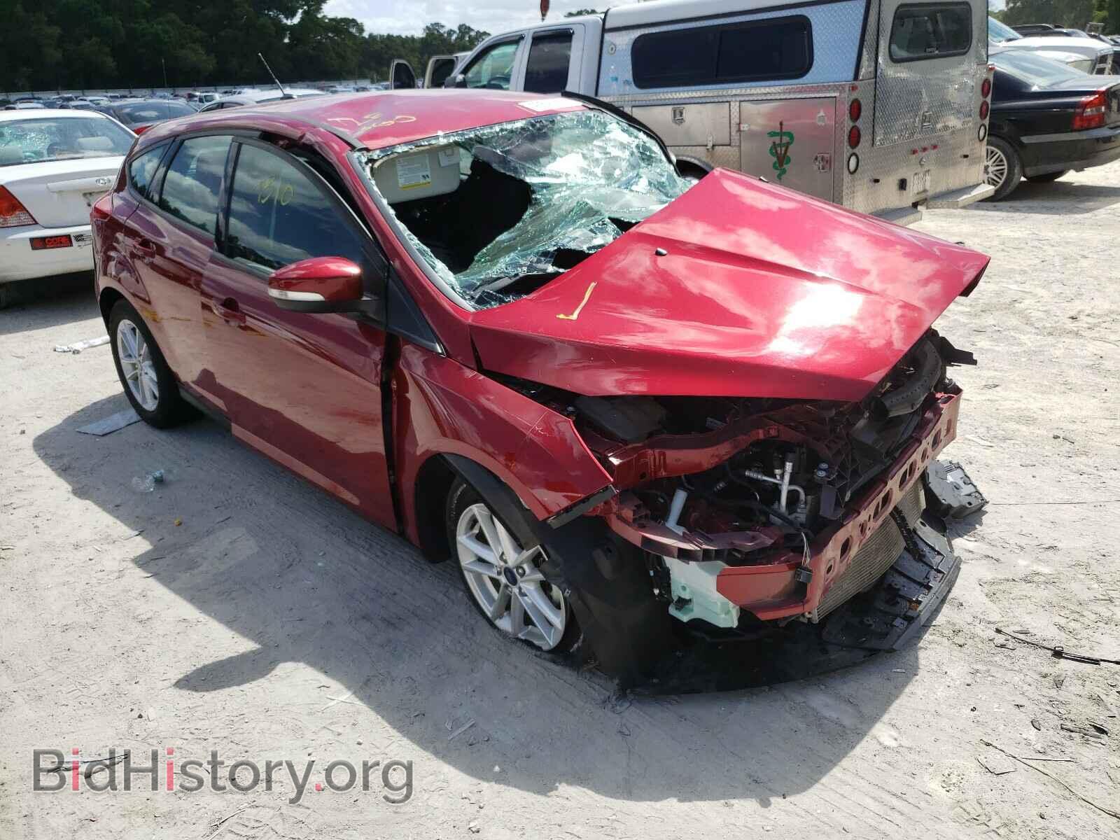 Фотография 1FADP3K22HL208717 - FORD FOCUS 2017