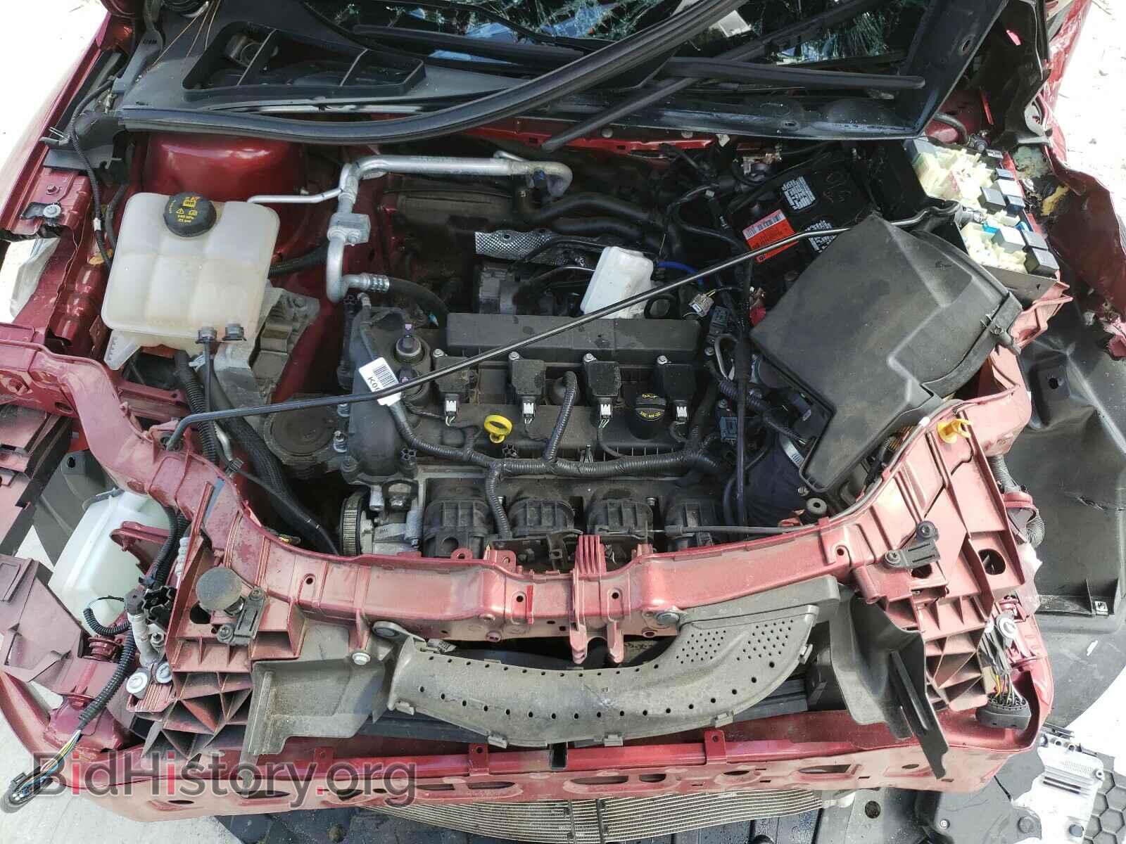 2017 FORD FOCUS - VIN: 1FADP3K22HL208717 - Фото 7