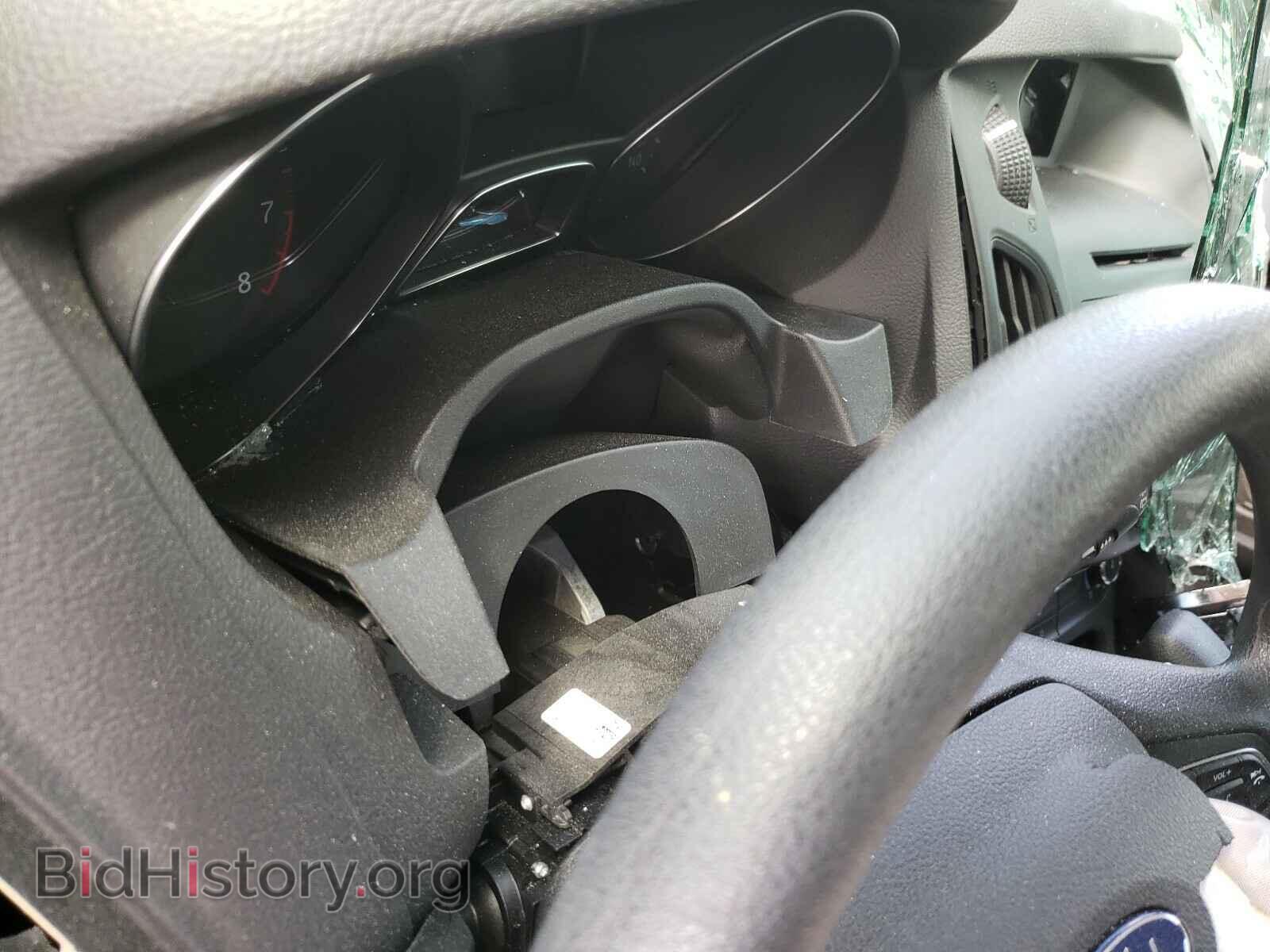 2017 FORD FOCUS - VIN: 1FADP3K22HL208717 - Фото 8