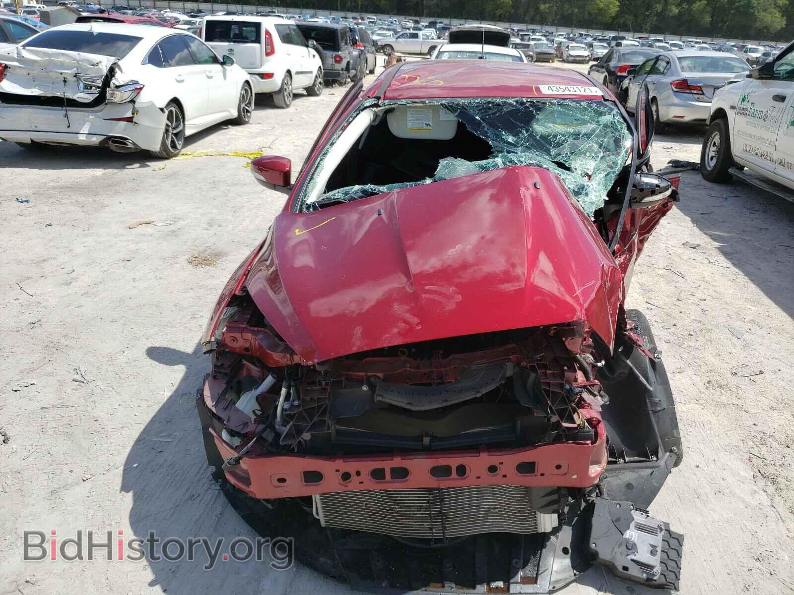 2017 FORD FOCUS - VIN: 1FADP3K22HL208717 - Фото 9