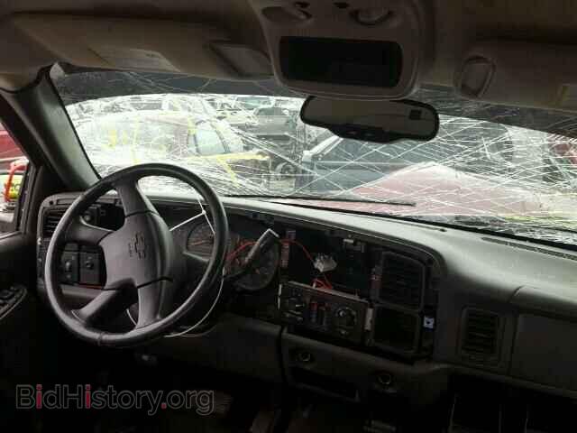 2006 CHEVROLET SILVERADO - VIN: 2GCEK13TX61130649 - Photo 9