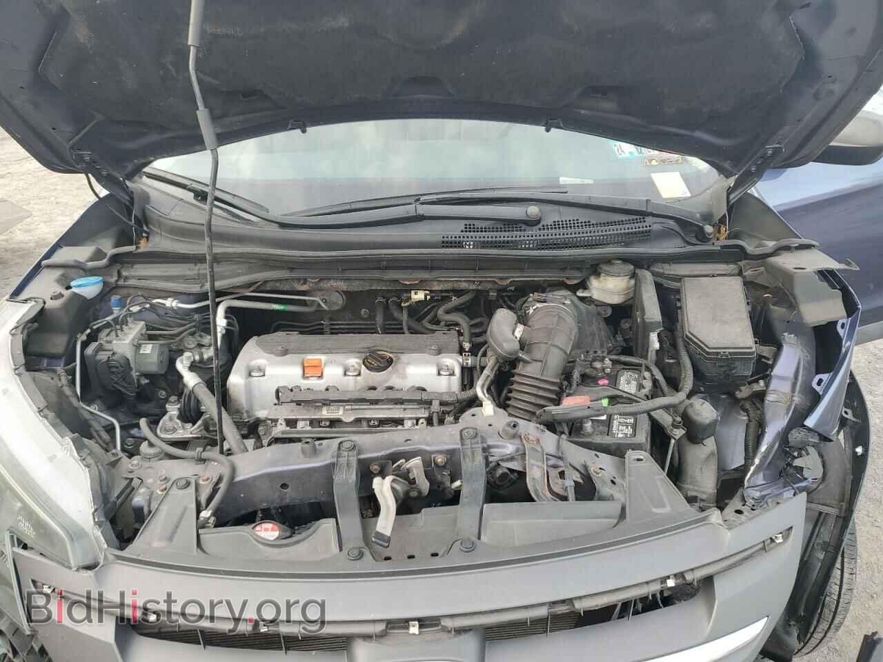 2012 HONDA CRV - VIN: 5J6RM3H36CL020925 - Фото 12