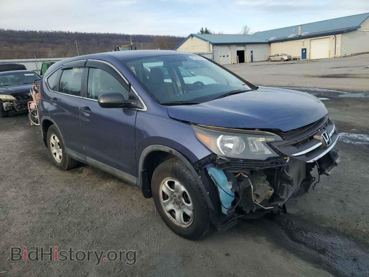 2012 HONDA CRV - VIN: 5J6RM3H36CL020925 - Фото 4
