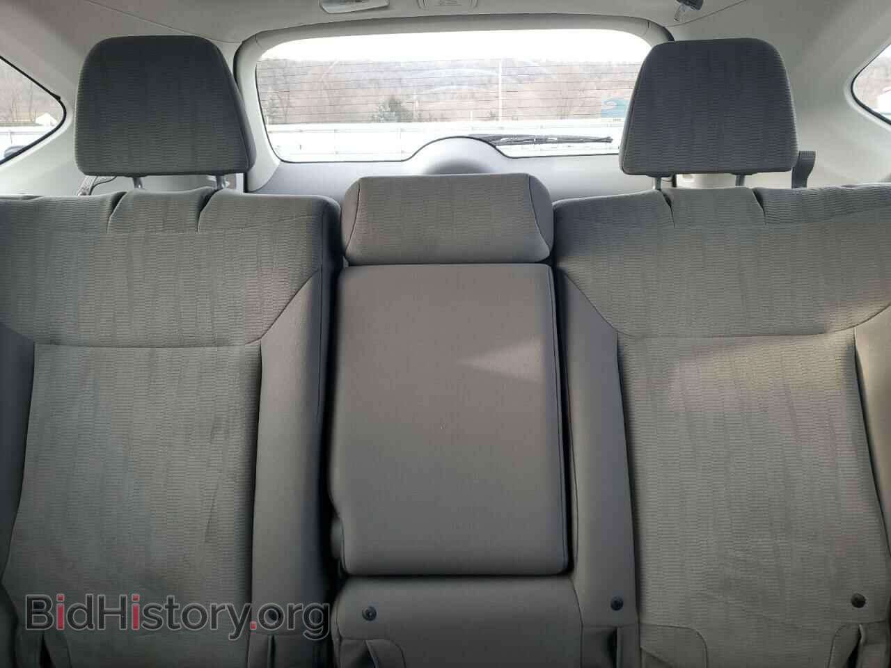 2012 HONDA CRV - VIN: 5J6RM3H36CL020925 - Фото 10