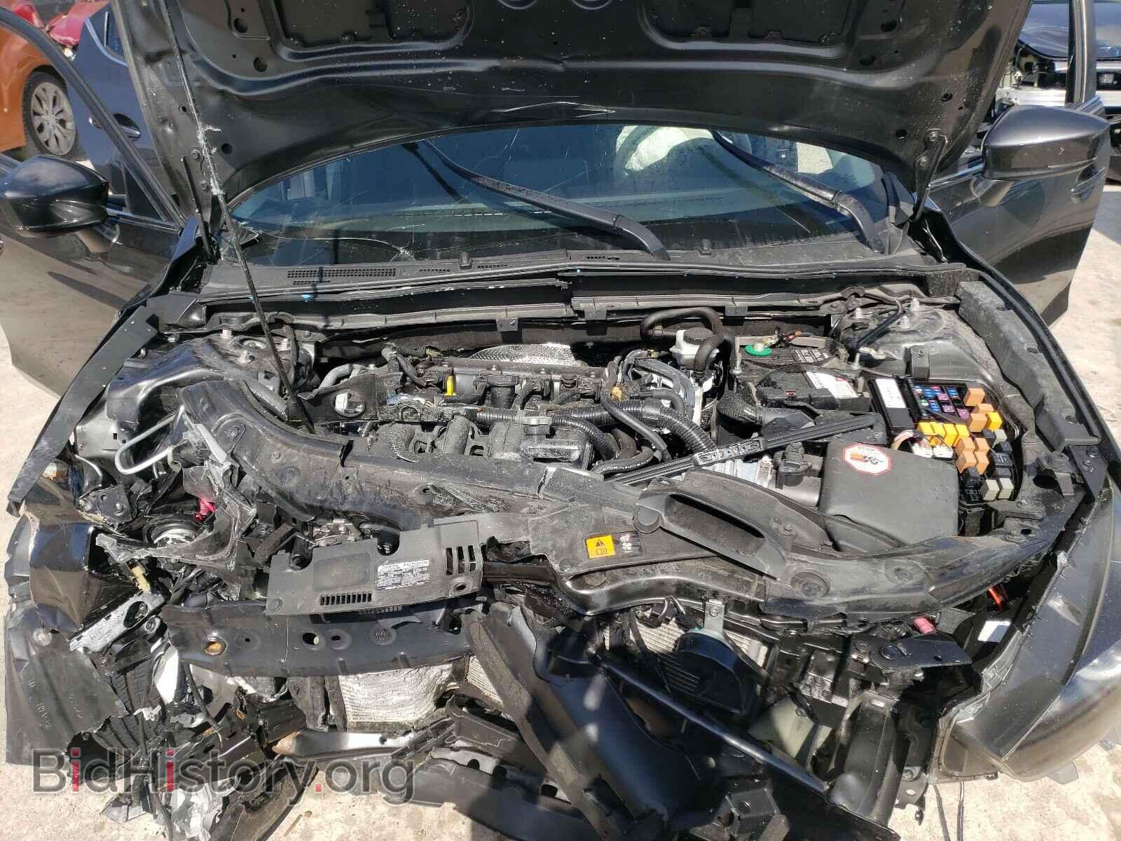 2018 MAZDA 3 - VIN: 3MZBN1U71JM229208 - Фото 7