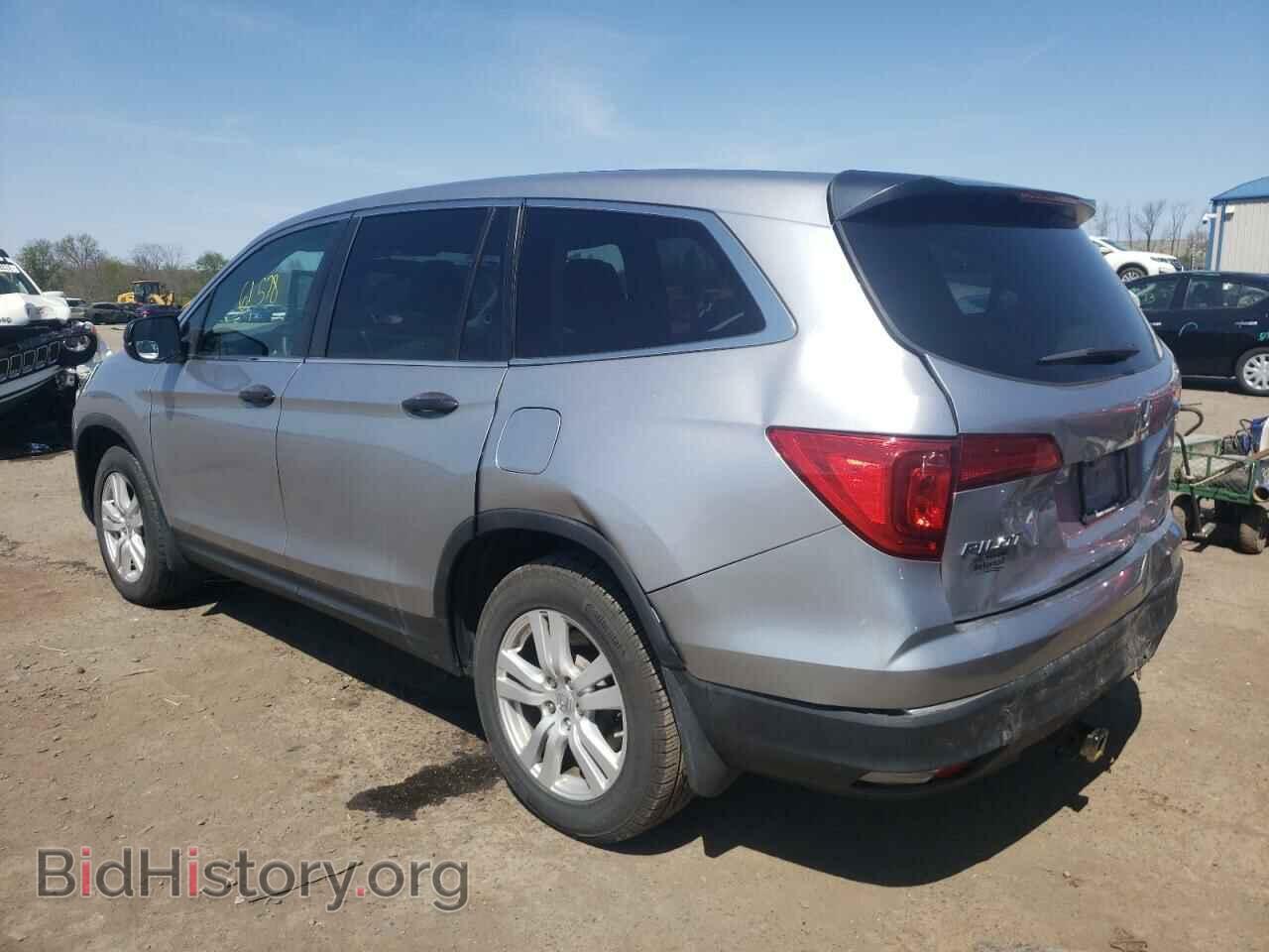 2017 HONDA PILOT - VIN: 5FNYF6H16HB007775 - Фото 3