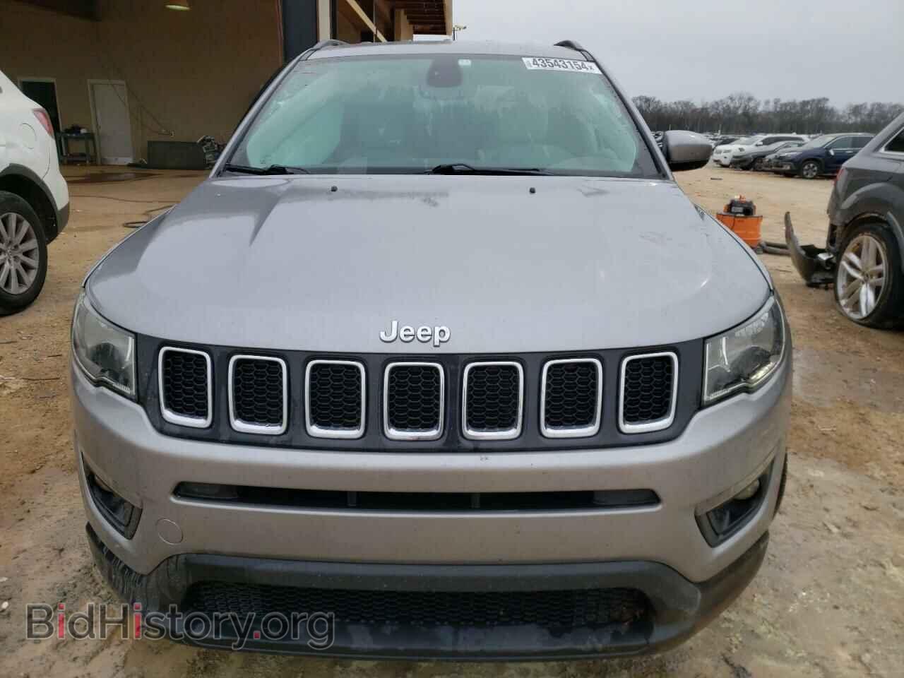 2019 JEEP COMPASS - VIN: 3C4NJDBB3KT671855 - Фото 5