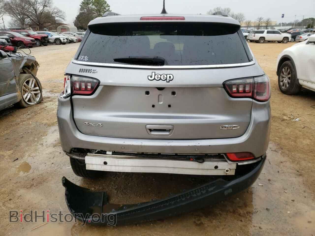 2019 JEEP COMPASS - VIN: 3C4NJDBB3KT671855 - Фото 6