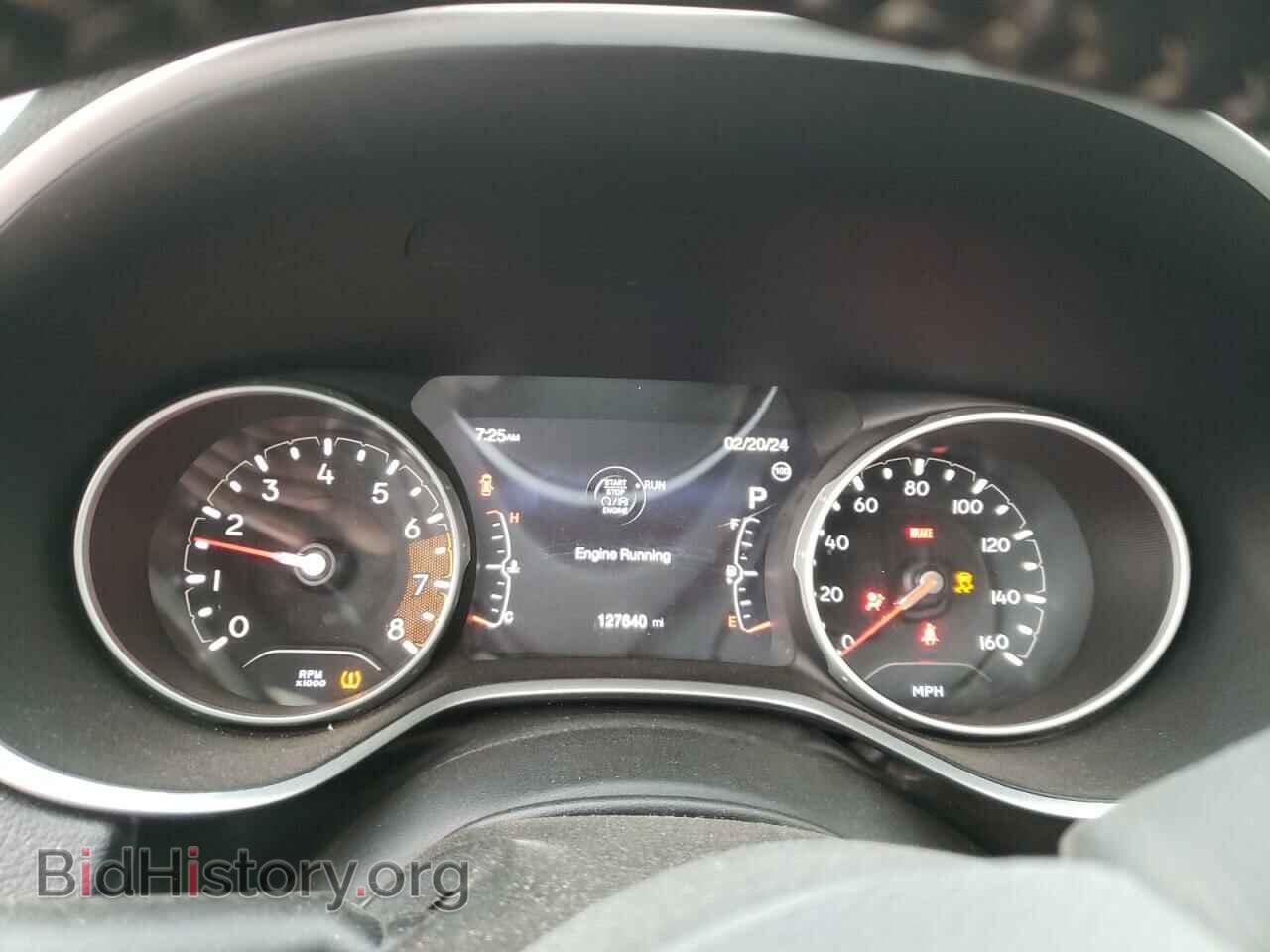 2019 JEEP COMPASS - VIN: 3C4NJDBB3KT671855 - Фото 9