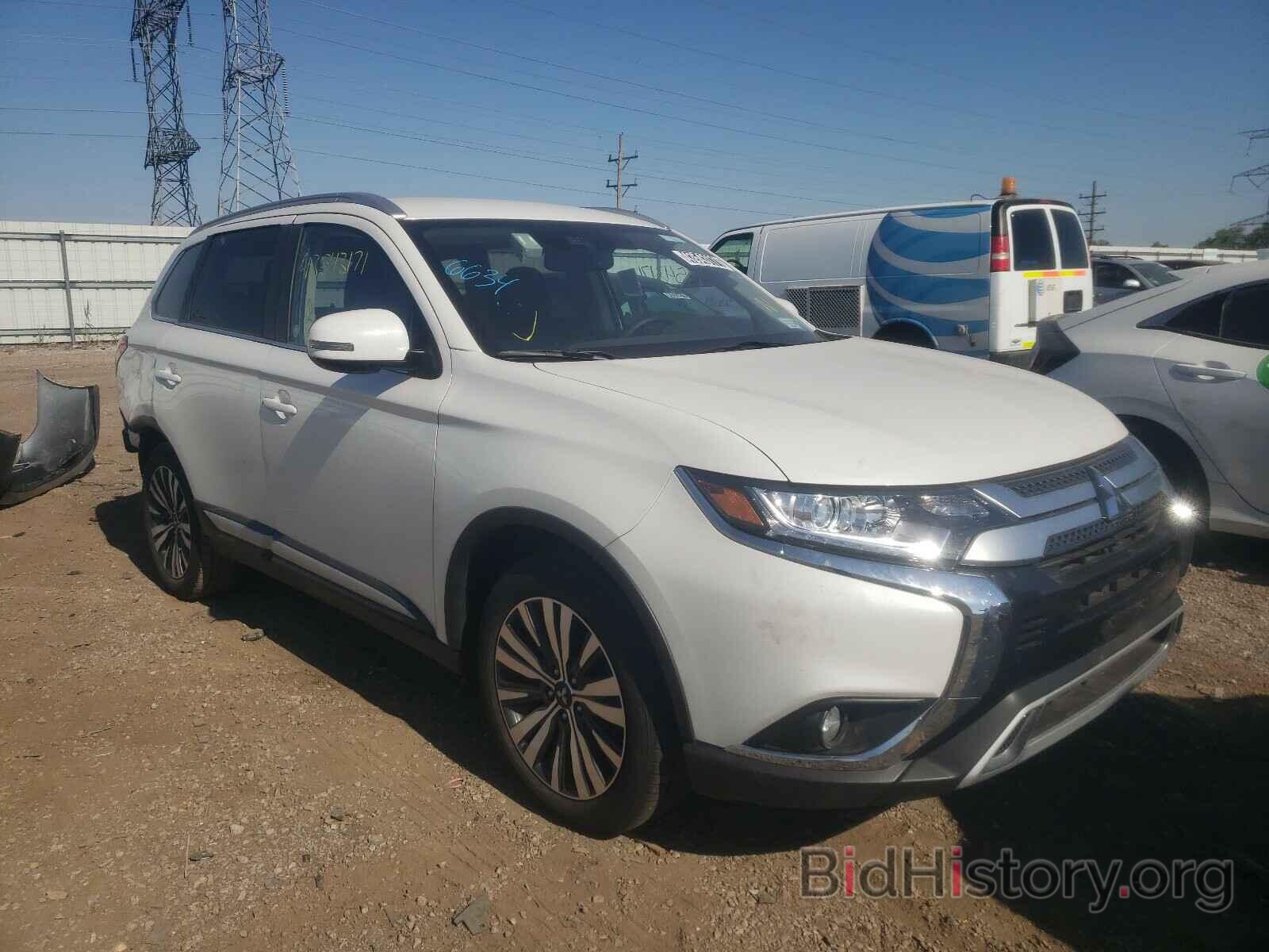 Photo JA4AZ3A32LZ030972 - MITSUBISHI OUTLANDER 2020