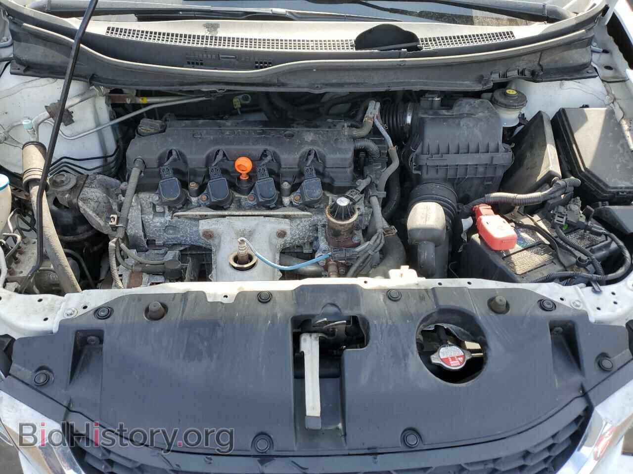 2013 HONDA CIVIC - VIN: 19XFB2F56DE247281 - Photo 11