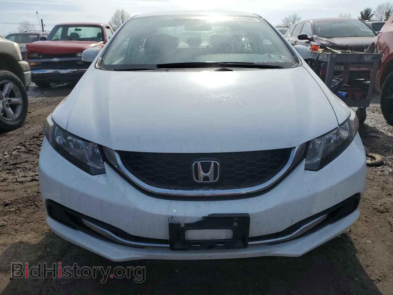 2013 HONDA CIVIC - VIN: 19XFB2F56DE247281 - Photo 5