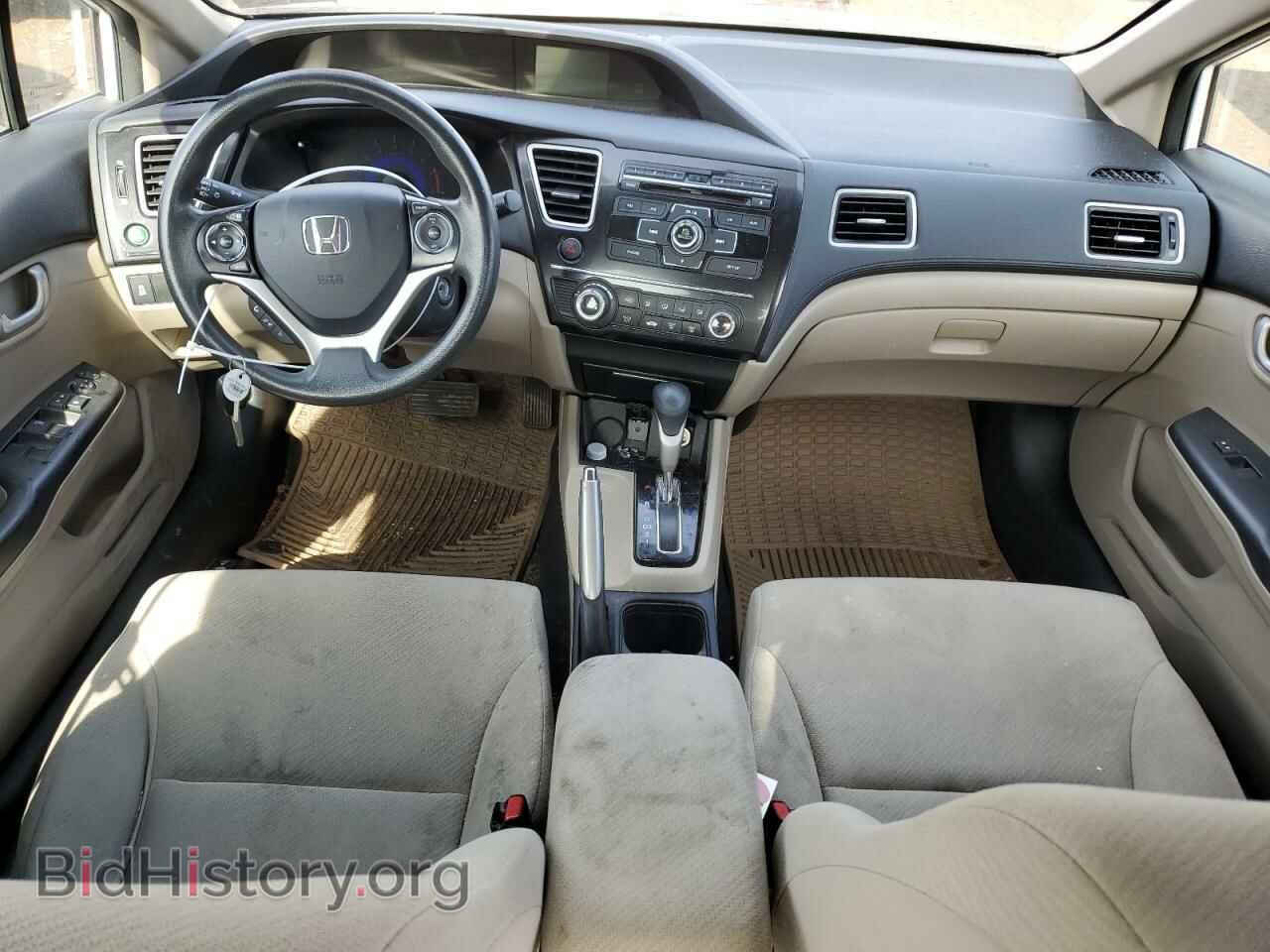 2013 HONDA CIVIC - VIN: 19XFB2F56DE247281 - Photo 8