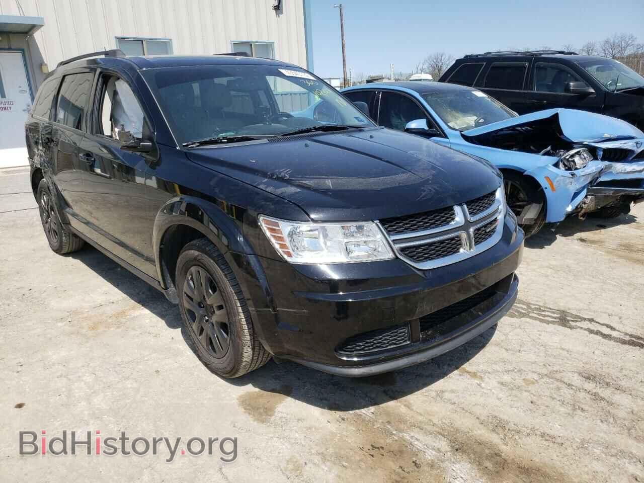 Фотография 3C4PDCAB8GT219886 - DODGE JOURNEY 2016