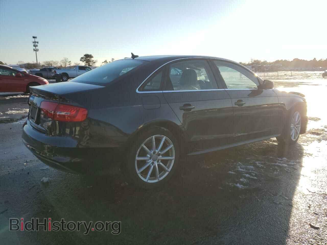 2016 AUDI A4 - VIN: WAUFFAFL8GN003061 - Фото 3