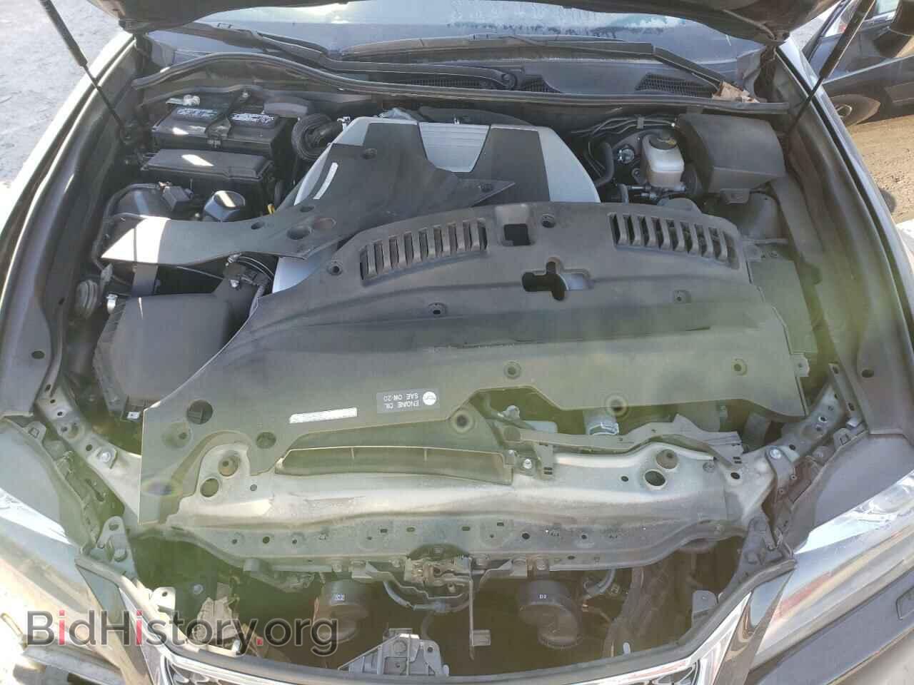 2015 LEXUS GS350 - VIN: JTHCE1BL2FA003205 - Фото 11