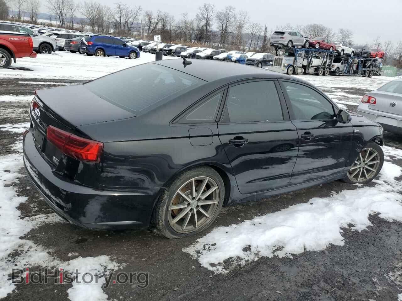 2017 AUDI A6 - VIN: WAUH2AFC1HN128960 - Фото 3