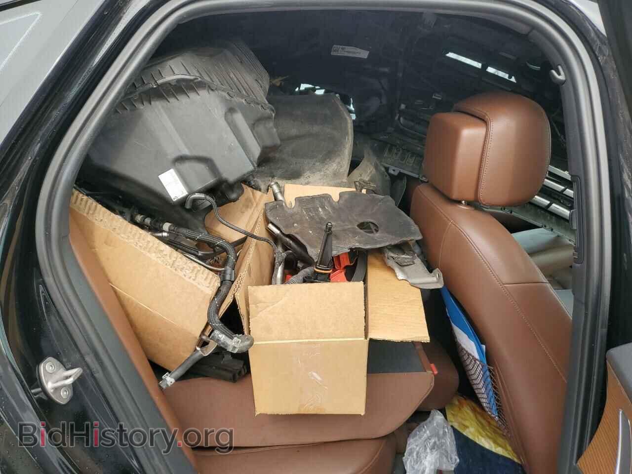 2017 AUDI A6 - VIN: WAUH2AFC1HN128960 - Фото 10