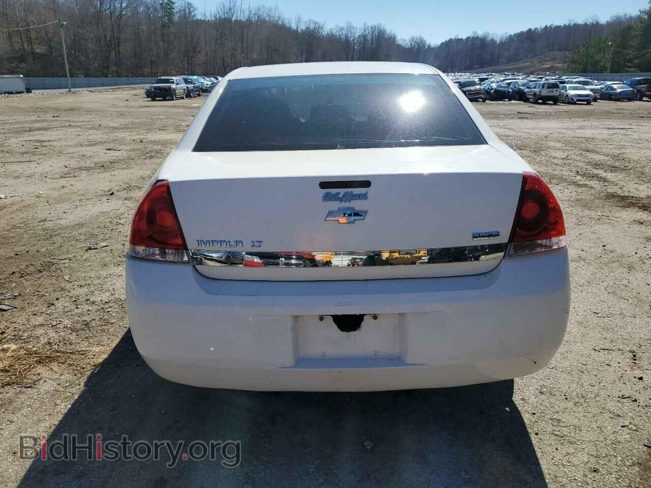 2007 CHEVROLET IMPALA - VIN: 2G1WT58K979149763 - Photo 6