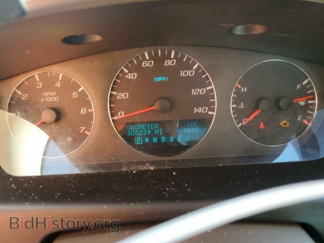 2007 CHEVROLET IMPALA - VIN: 2G1WT58K979149763 - Photo 9