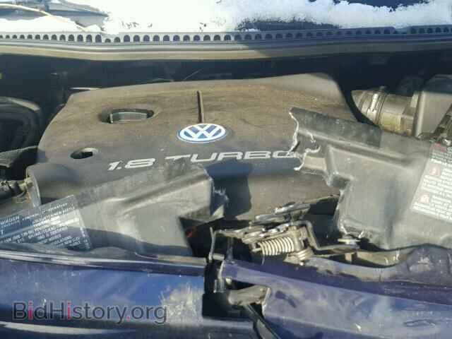 2000 VOLKSWAGEN BEETLE - VIN: 3VWDD21C3YM472743 - Фото 7