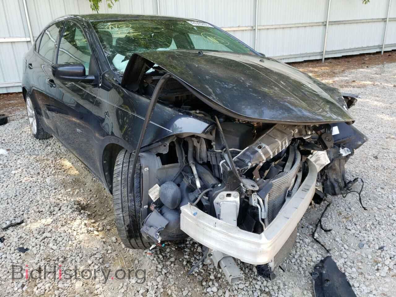 Фотография 1C3CDFBA5DD308262 - DODGE DART 2013