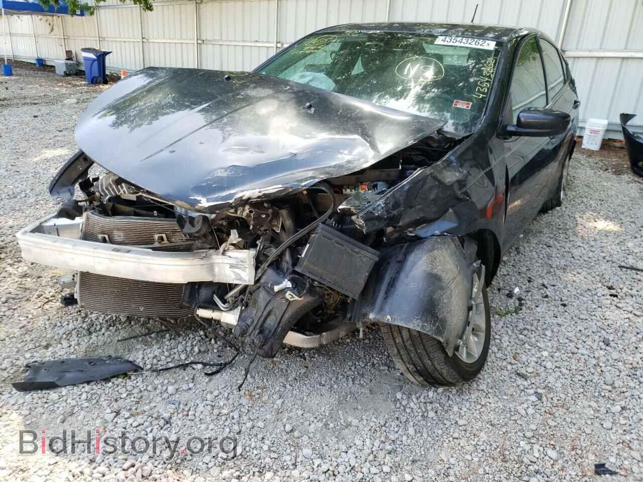2013 DODGE DART - VIN: 1C3CDFBA5DD308262 - Фото 2