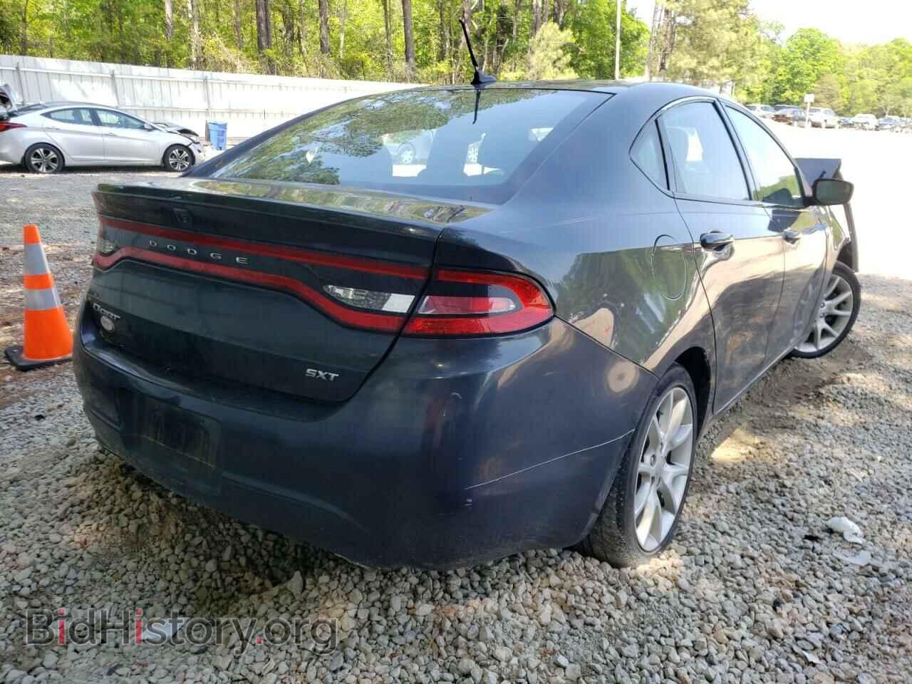 2013 DODGE DART - VIN: 1C3CDFBA5DD308262 - Фото 4