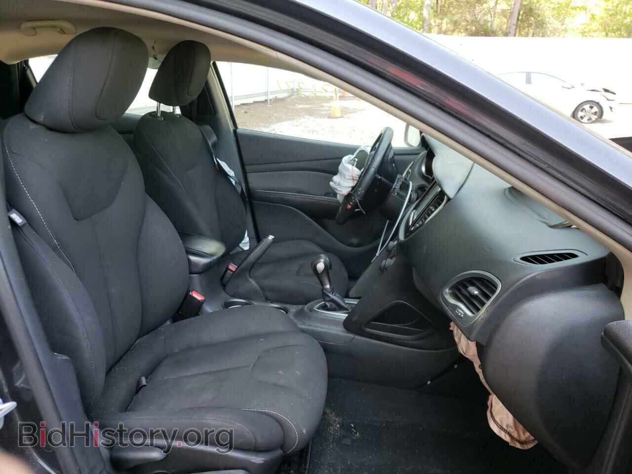 2013 DODGE DART - VIN: 1C3CDFBA5DD308262 - Фото 5