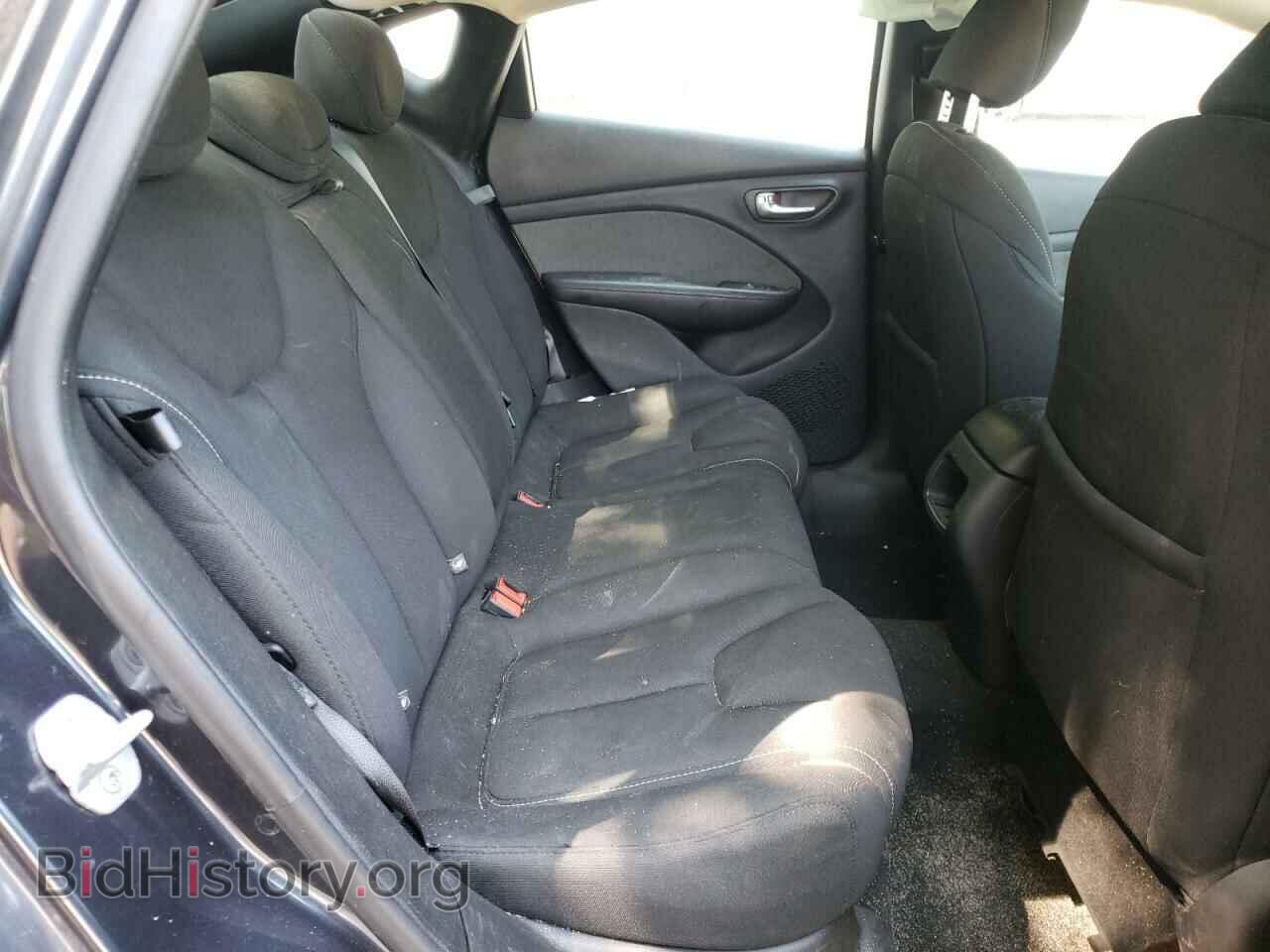 2013 DODGE DART - VIN: 1C3CDFBA5DD308262 - Фото 6