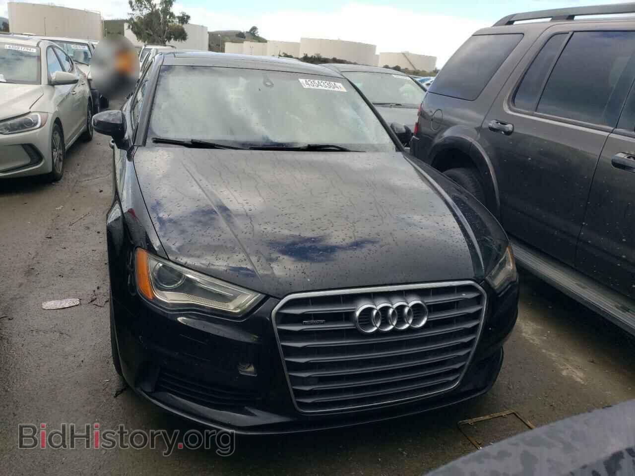 2016 AUDI A3 - VIN: WAUB8GFF8G1025915 - Фото 5