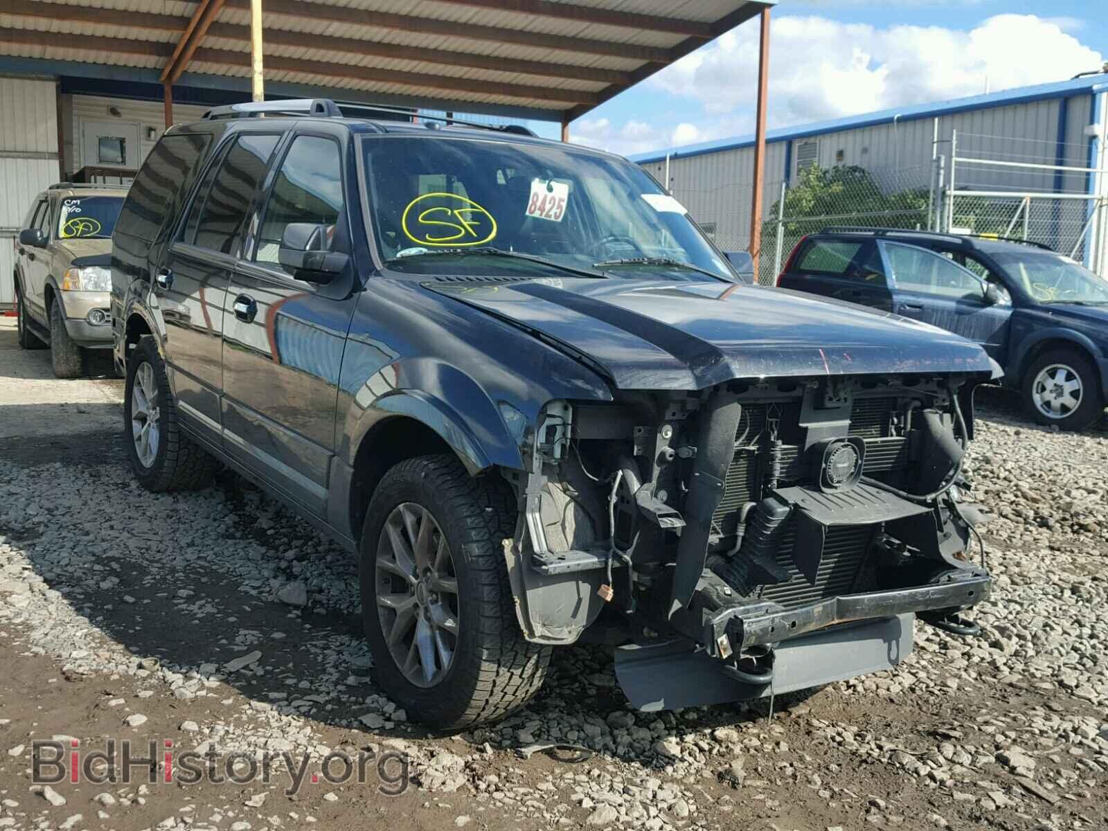 Фотография 1FMJU2AT2FEF02853 - FORD EXPEDITION 2015