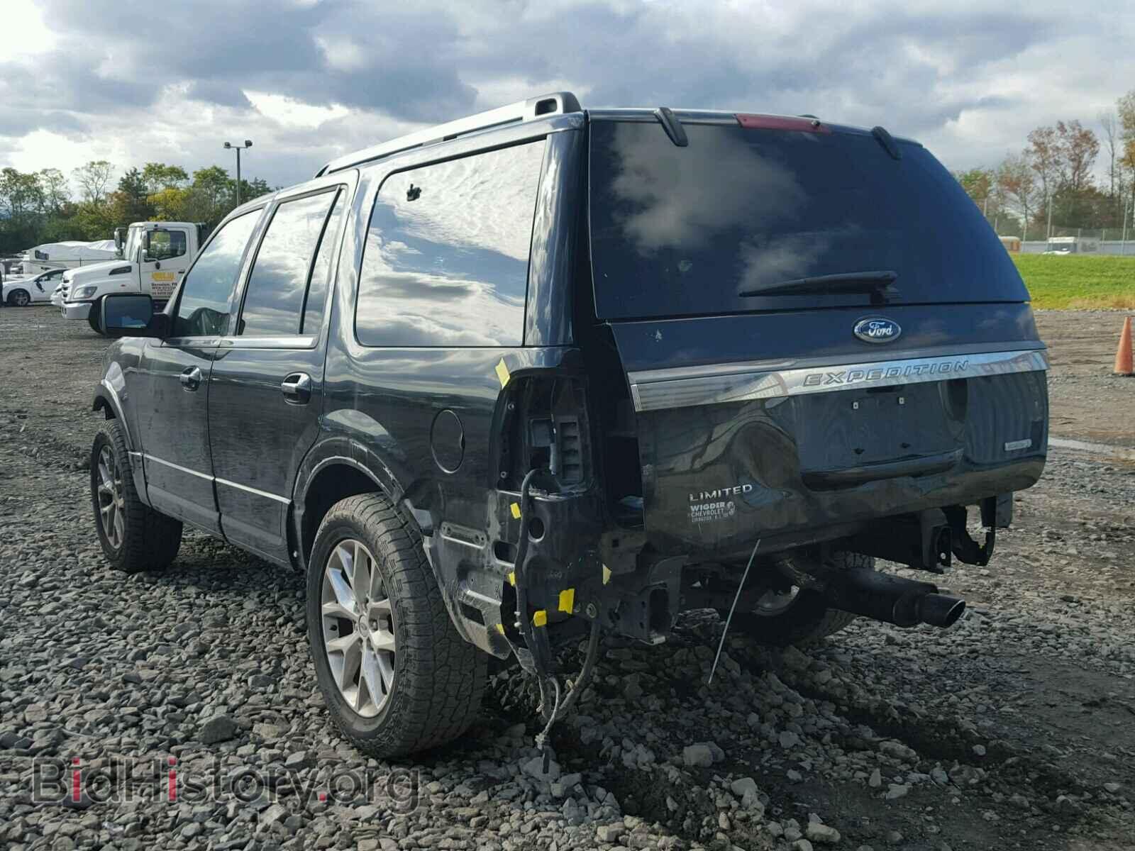 2015 FORD EXPEDITION - VIN: 1FMJU2AT2FEF02853 - Фото 3